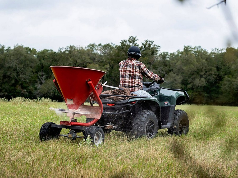 2025 Can-Am Outlander PRO Hunting Edition HD7