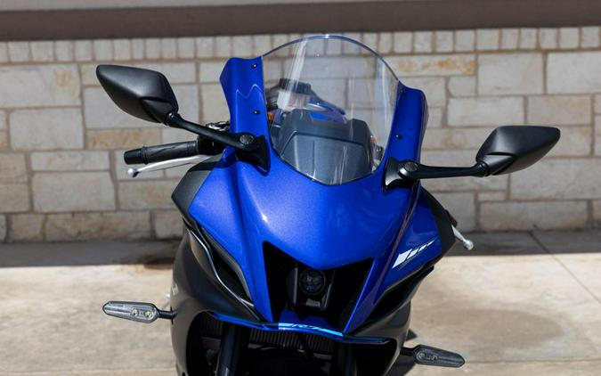 New 2024 YAMAHA YZFR7 TEAM BLUE