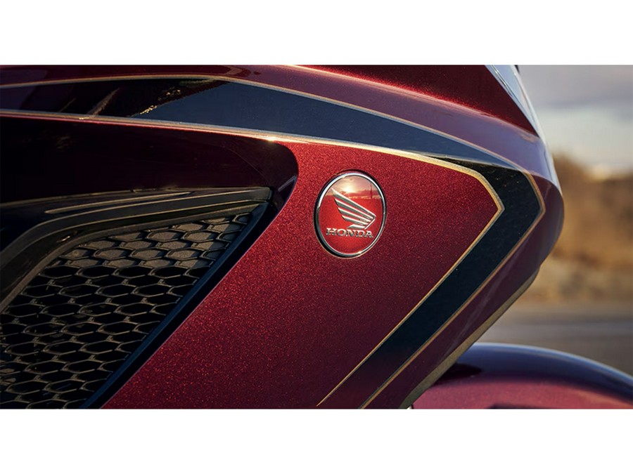 2025 Honda Gold Wing Tour Automatic DCT