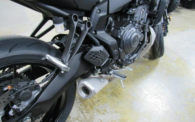 2025 Yamaha MT-07