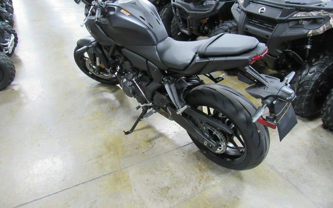 2025 Yamaha MT-07