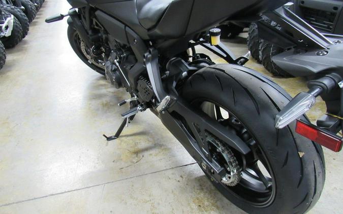 2025 Yamaha MT-07