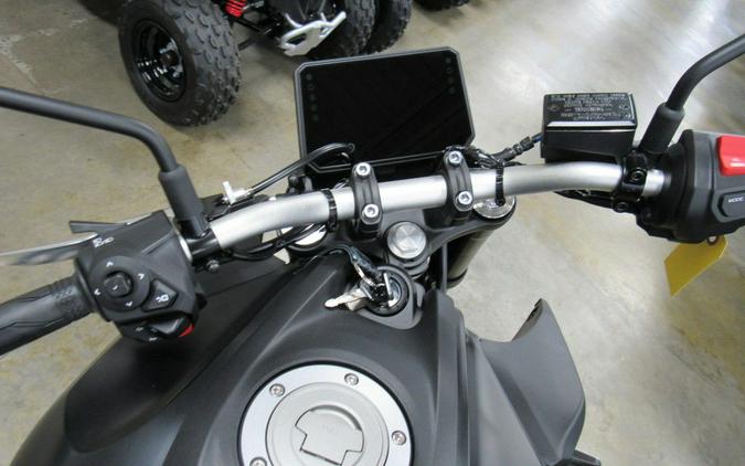2025 Yamaha MT-07