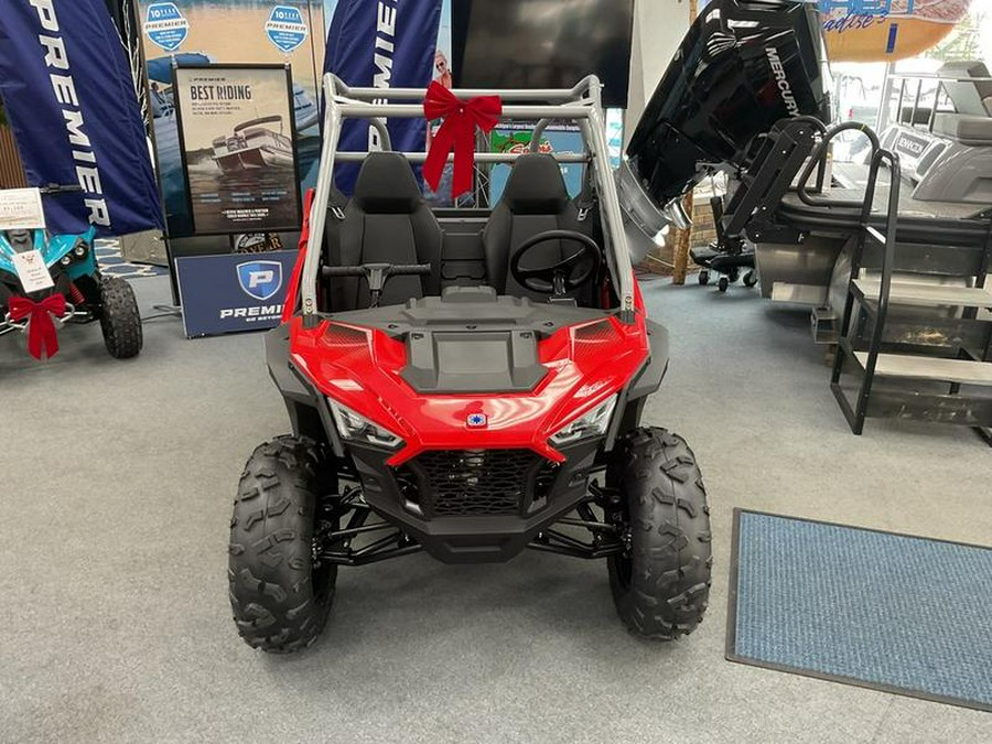 2026 Polaris® RZR 200-Indy Red