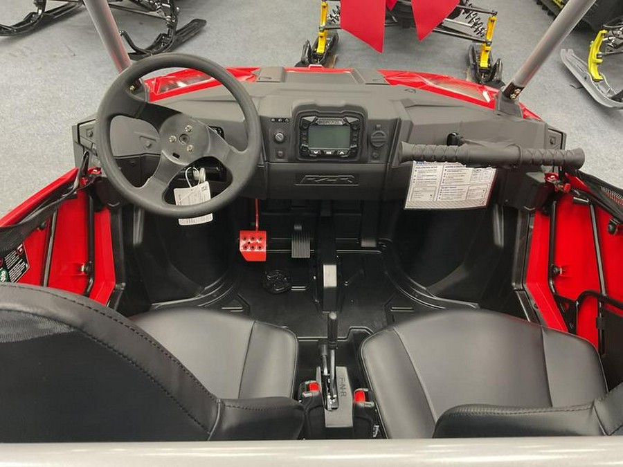 2026 Polaris® RZR 200-Indy Red