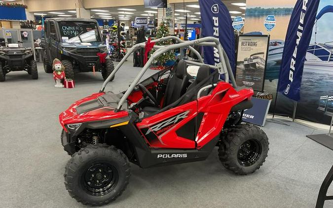 2026 Polaris® RZR 200-Indy Red