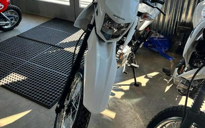 2025 Honda XR 150L
