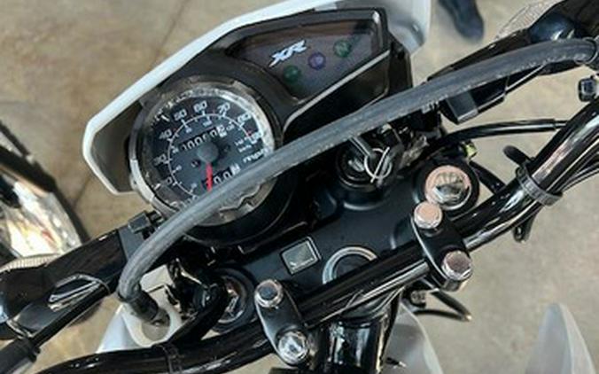2025 Honda XR 150L