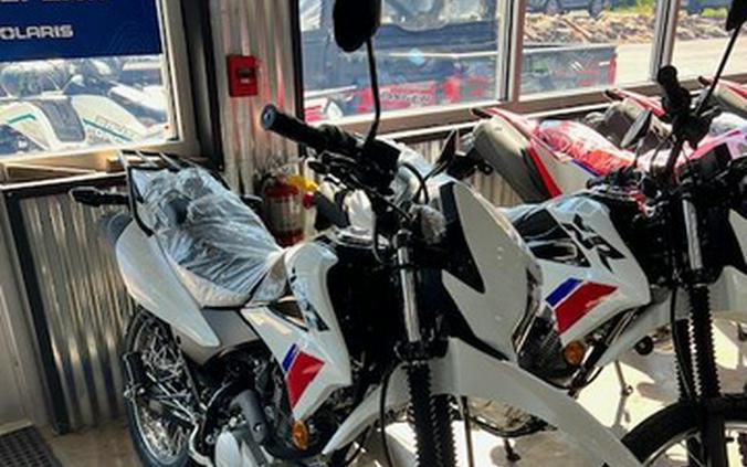 2025 Honda XR 150L