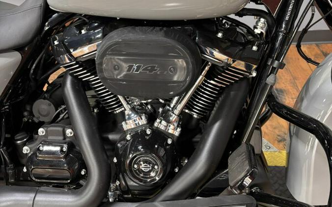 2025 Harley-Davidson® Road King™ Special BILLIARD GRAY BO