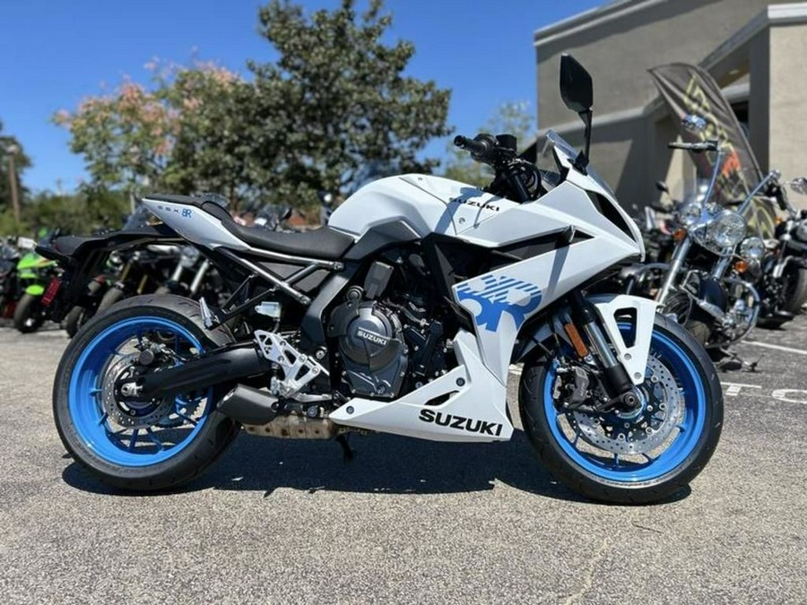 2026 Suzuki GSX-8R