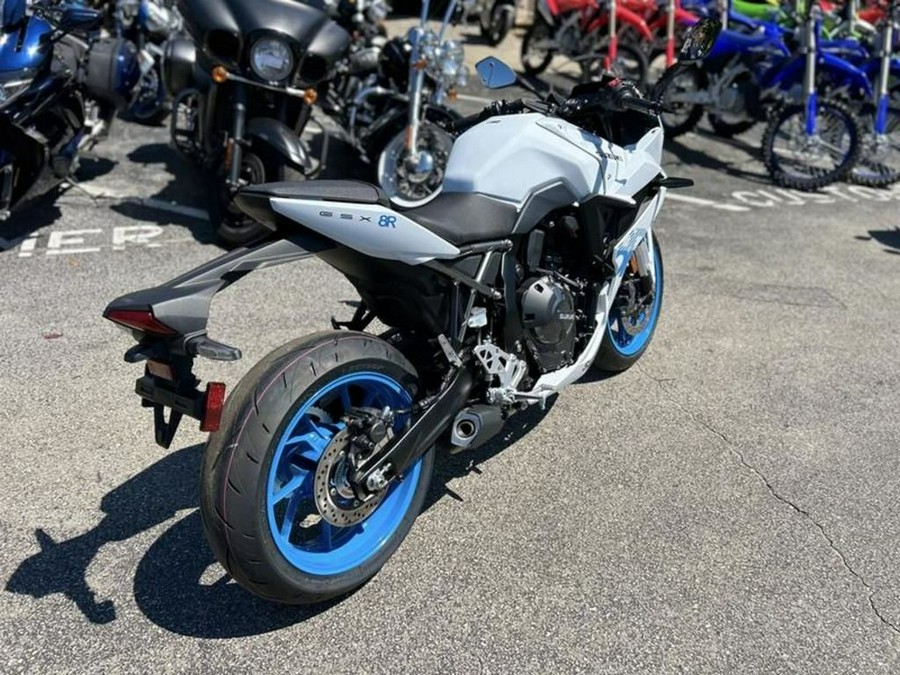2026 Suzuki GSX-8R