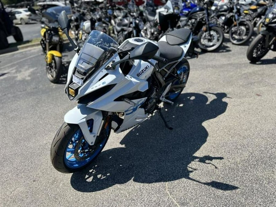 2026 Suzuki GSX-8R