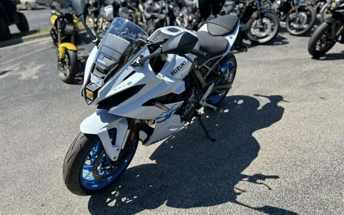 2026 Suzuki GSX-8R