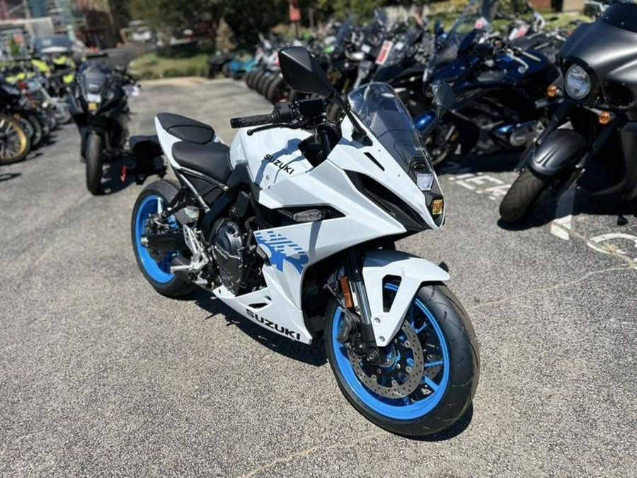2026 Suzuki GSX-8R