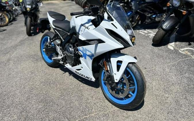 2026 Suzuki GSX-8R