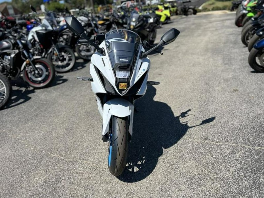 2026 Suzuki GSX-8R