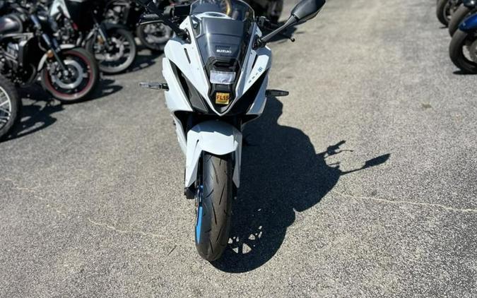 2026 Suzuki GSX-8R