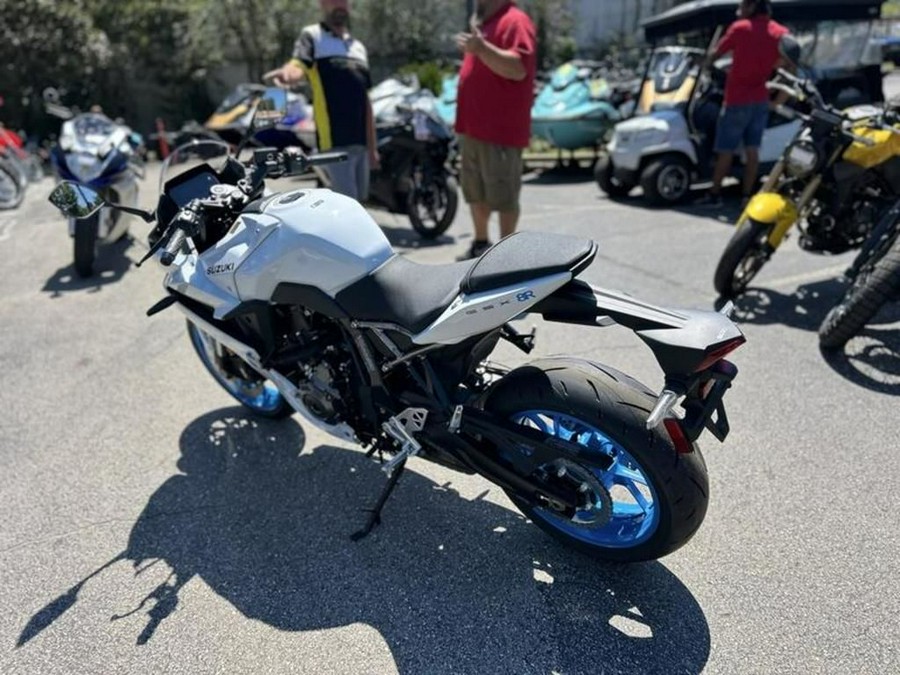 2026 Suzuki GSX-8R