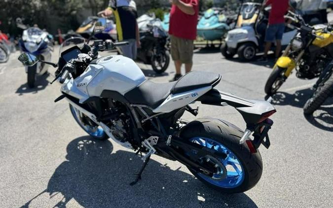 2026 Suzuki GSX-8R