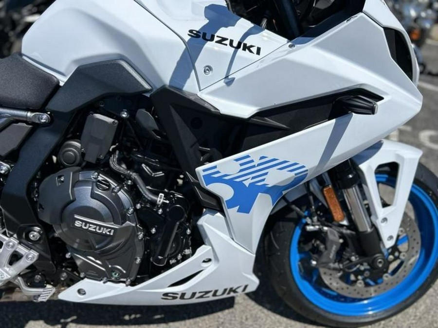 2026 Suzuki GSX-8R