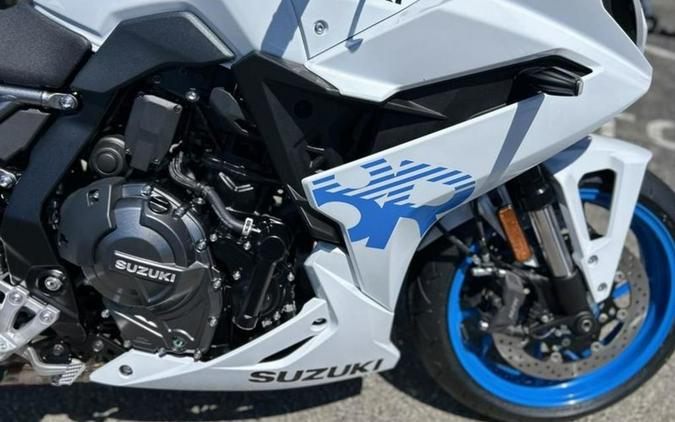 2026 Suzuki GSX-8R