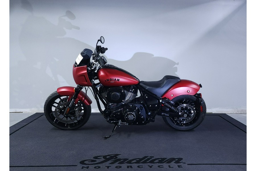 2024 Indian Motorcycle Sport Chief