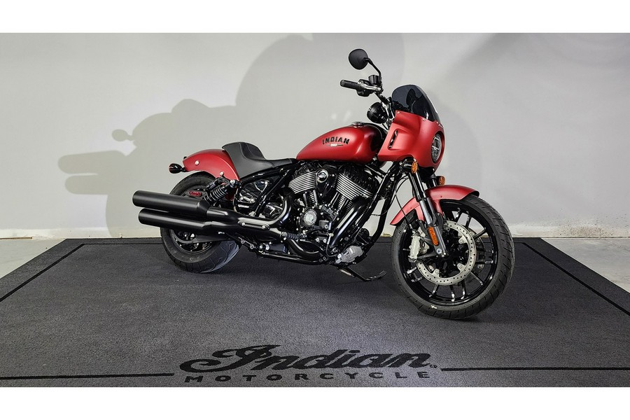 2024 Indian Motorcycle Sport Chief