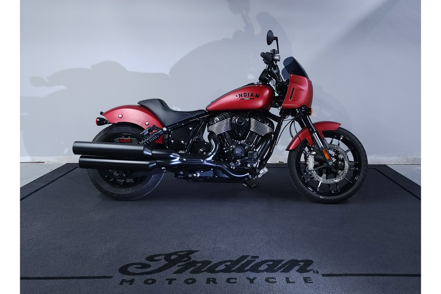 2024 Indian Motorcycle Sport Chief