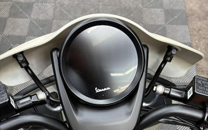 2025 Vespa GTV 310