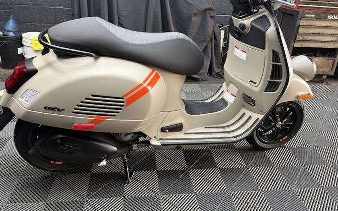 2025 Vespa GTV 310