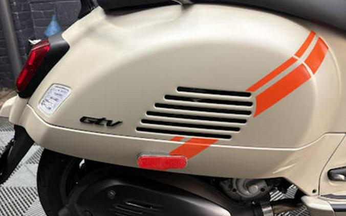 2025 Vespa GTV 310