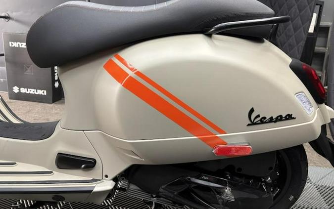 2025 Vespa GTV 310