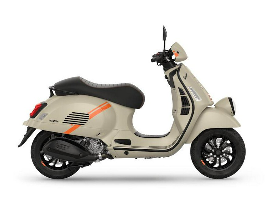 2025 Vespa GTV 310