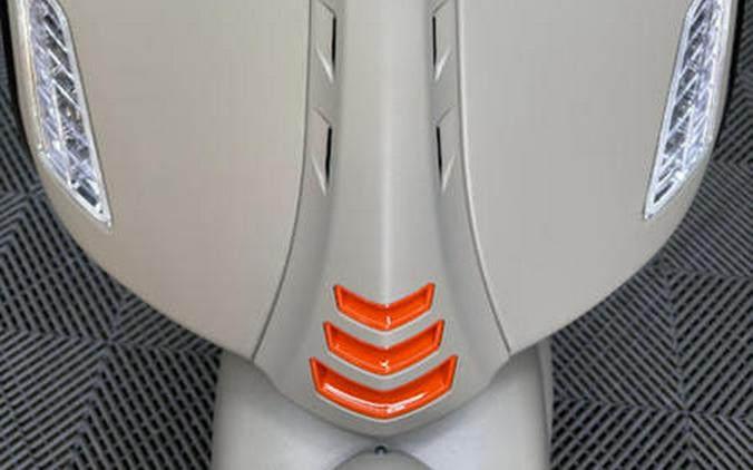 2025 Vespa GTV 310