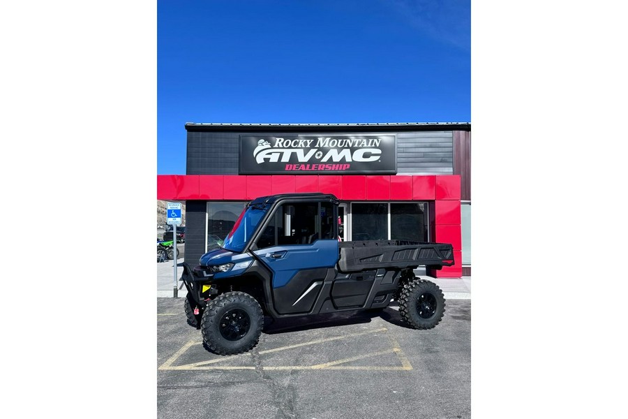 2026 Can-Am Defender PRO Limited HD10