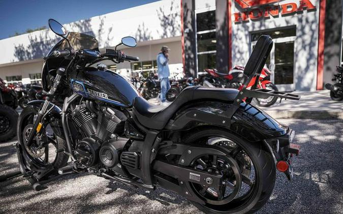 2017 Yamaha Stryker