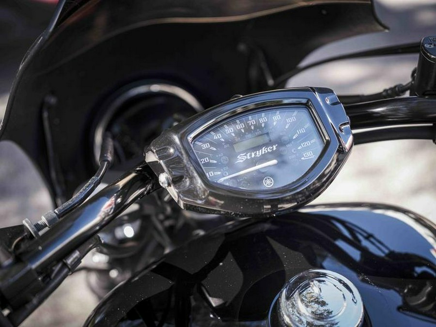 2017 Yamaha Stryker