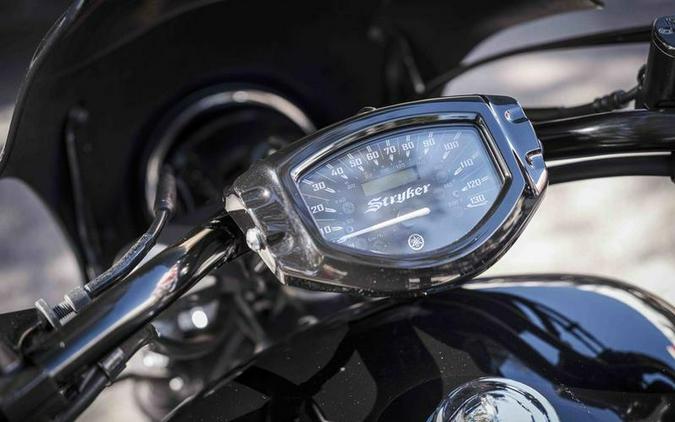 2017 Yamaha Stryker