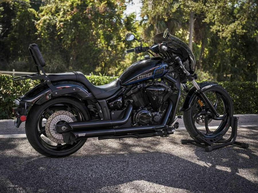 2017 Yamaha Stryker