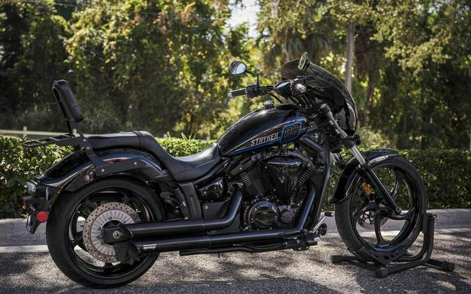 2017 Yamaha Stryker