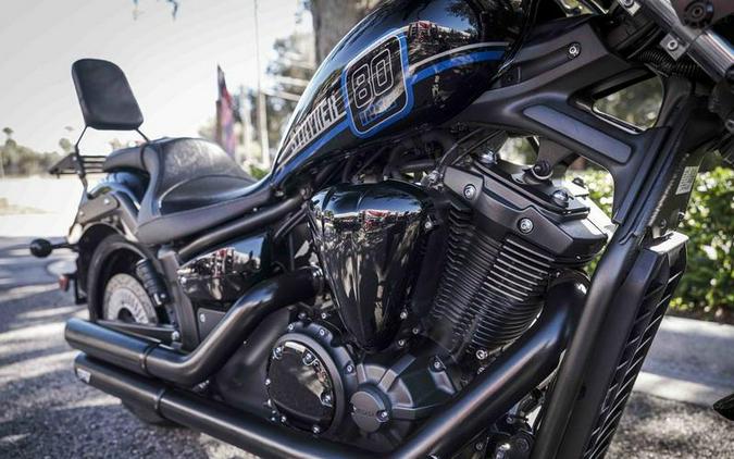 2017 Yamaha Stryker