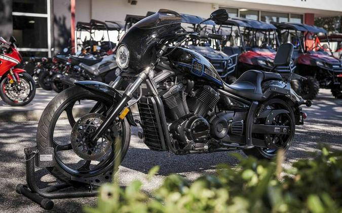 2017 Yamaha Stryker