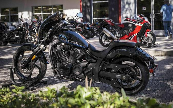 2017 Yamaha Stryker