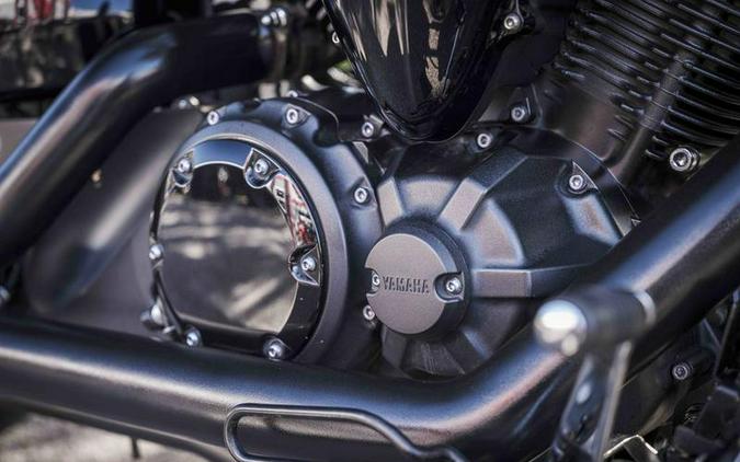 2017 Yamaha Stryker