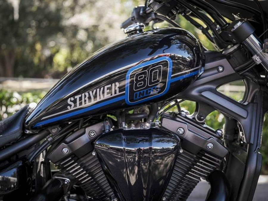 2017 Yamaha Stryker