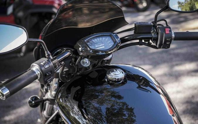 2017 Yamaha Stryker