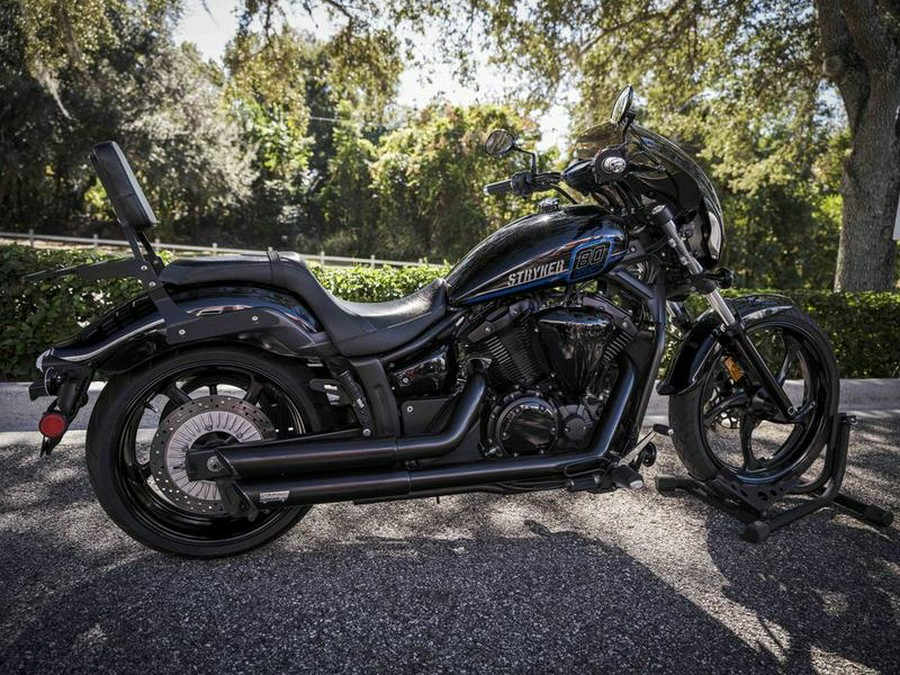 2017 Yamaha Stryker