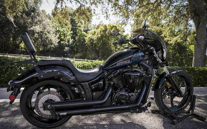 2017 Yamaha Stryker
