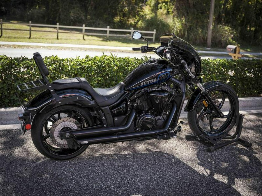 2017 Yamaha Stryker